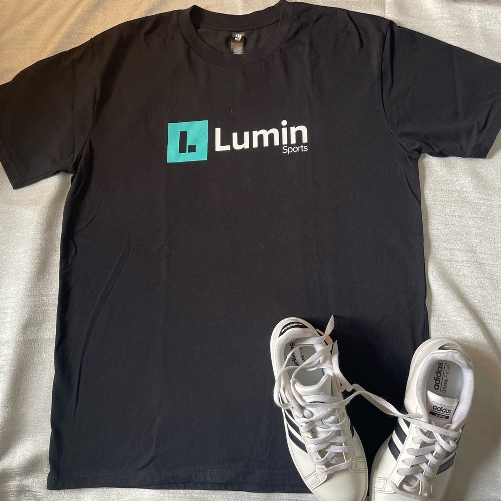 Black Short Sleeve Tee